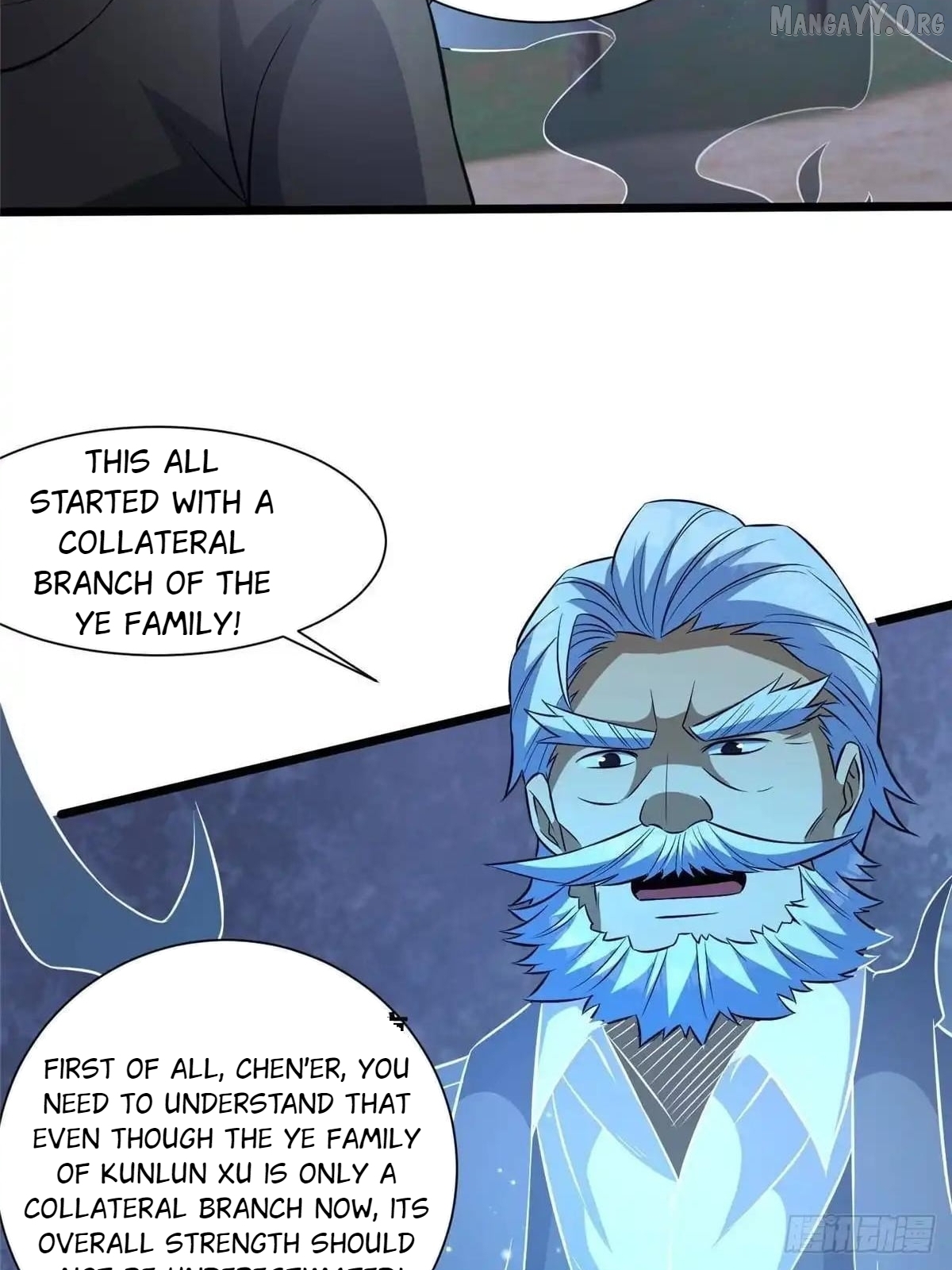 Divine Urban God Chapter 300 - page 53